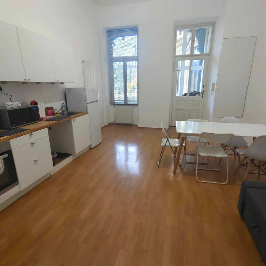 Large 4 Room Apartment In The Center Of Vienna Viena Exterior foto