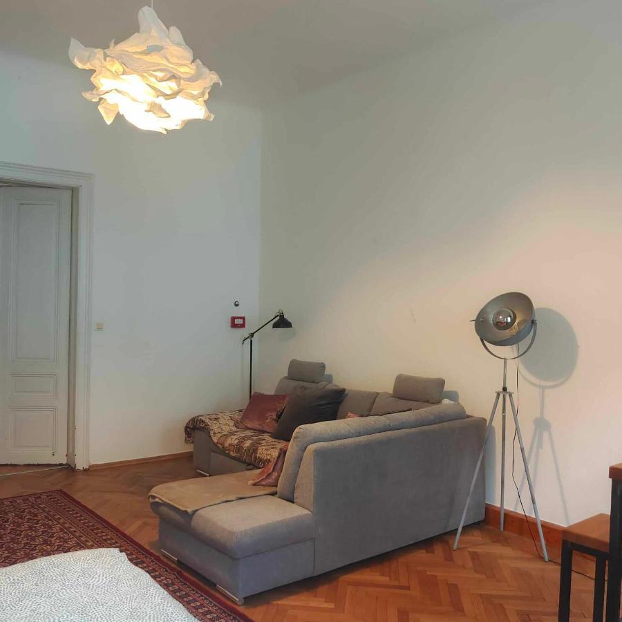 Large 4 Room Apartment In The Center Of Vienna Viena Exterior foto