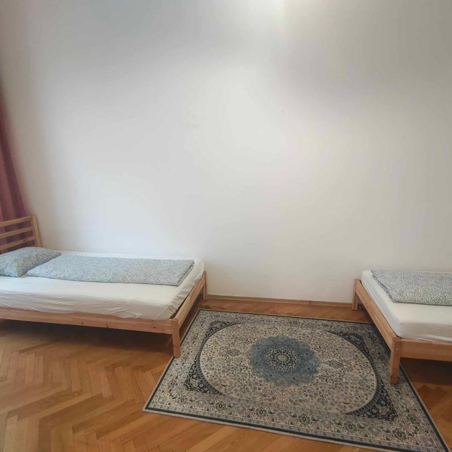 Large 4 Room Apartment In The Center Of Vienna Viena Exterior foto