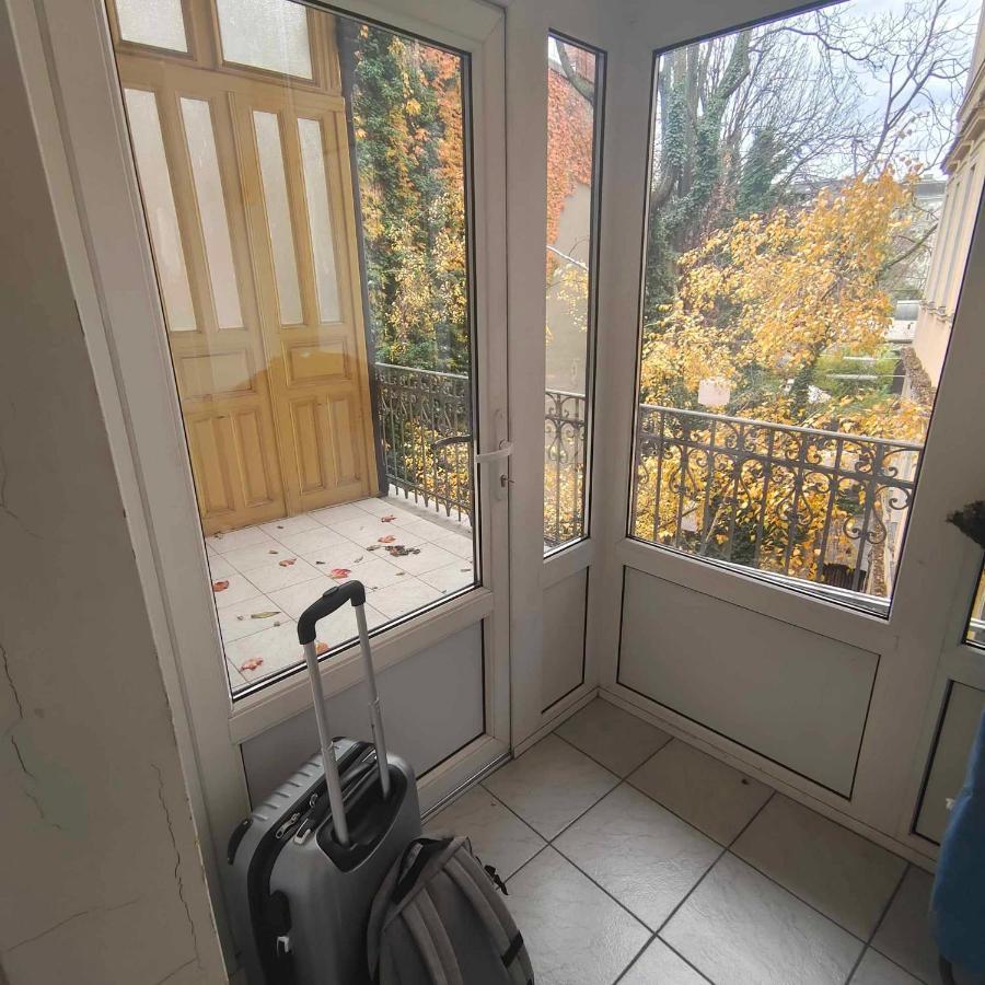Large 4 Room Apartment In The Center Of Vienna Viena Exterior foto