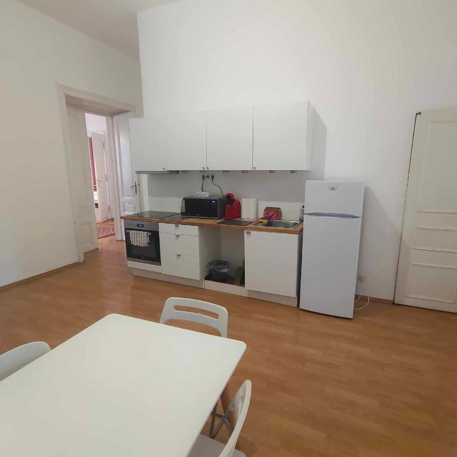 Large 4 Room Apartment In The Center Of Vienna Viena Exterior foto