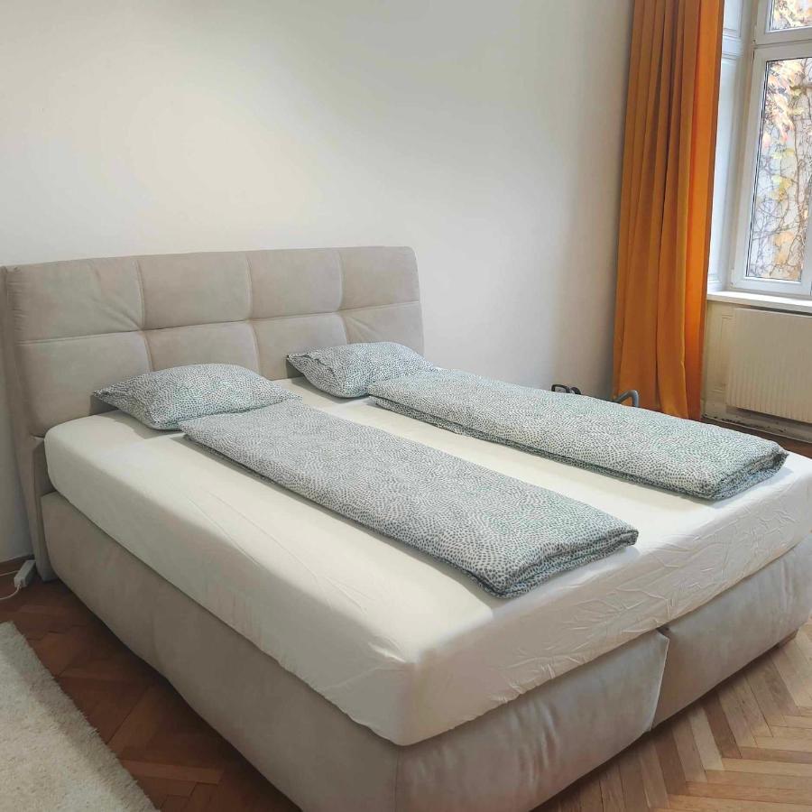 Large 4 Room Apartment In The Center Of Vienna Viena Exterior foto