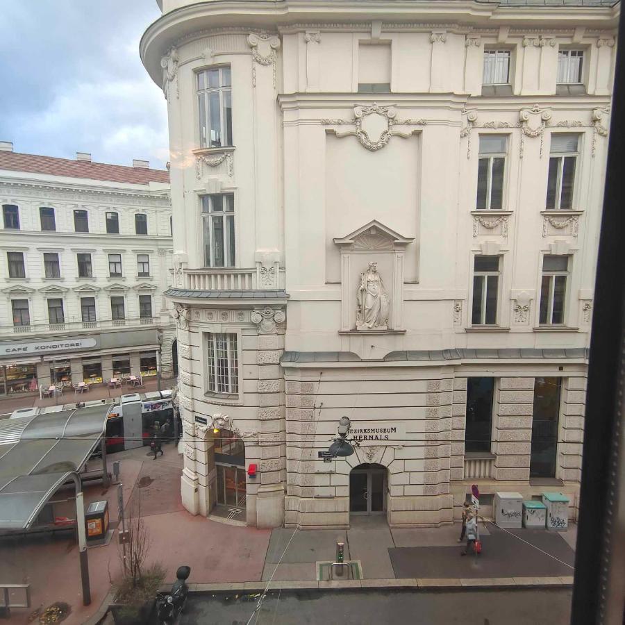 Large 4 Room Apartment In The Center Of Vienna Viena Exterior foto